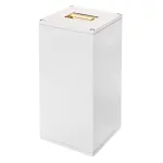 BIG THEO LED BEAM светильник настенный IP44 с LED 6.2+17.5Вт (29Вт), 3000K, 2°+24°, 2130lm, белый