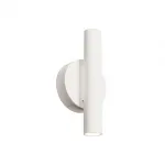 KARPO UP/DOWN LED светильник настенный с LED 10Вт, 3000К, 2х 40°, 2х 320лм, белый