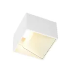 LOGS IN Dim to Warm светильник настенный с LED 12Вт, 2000-3000K, 490лм, белый