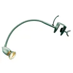 NEAT FLEX CLAMP светильник на струбцине для лампы GU10 50Вт макс., серебристый