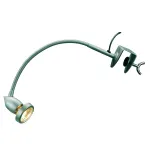 NEAT FLEX CLAMP светильник на струбцине для лампы GU10 50Вт макс., серебристый