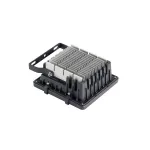 DISOS LED 25 светильник IP65 c LED 23Вт (25Вт), 4000К, 110°, 2580lm, черный
