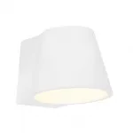 PLASTRA CONE WL светильник настенный для лампы GX53 11Вт макс., белый гипс