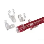 LED PENLIGHT® PRO, скоба крепления светового шнура 13мм, 100 шт.