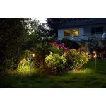NEW MYRA 2 cветильник IP44 без основания для 2-х LED GU10 по 4.5Вт макс., серебристый
