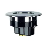 DASAR® FLAT LED 230V светильник встраиваемый IP67 c PowerLED Module 4.3Вт, 3000К, 160lm, сталь от ImperiumLoft