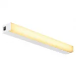 SIGHT 60 LED светильник накладной c выключателем, c LED 2х7,5 (17Вт), 3000К, 1500lm, белый от ImperiumLoft