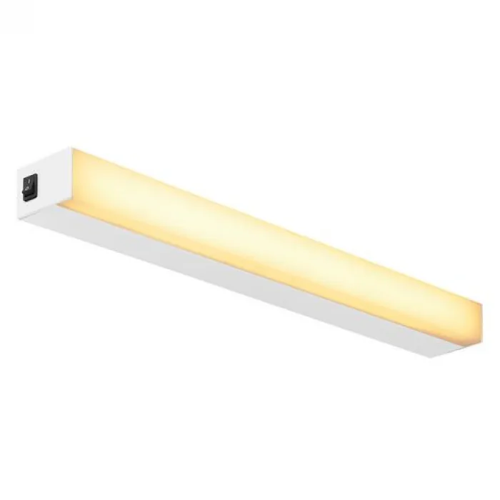 SIGHT 60 LED светильник накладной c выключателем, c LED 2х7,5 (17Вт), 3000К, 1500lm, белый от ImperiumLoft