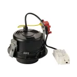 SUPROS 78 MOVE светильник встраиваемый с LED 9Вт (12Вт), 3000К, 700lm, 60°, черный