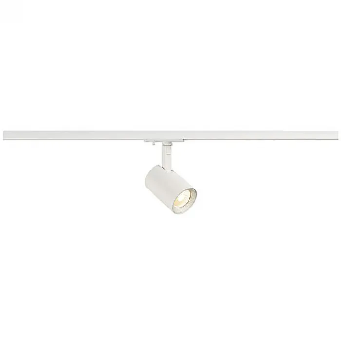 1PHASE-TRACK, DEBASTO светильник c COB LED 8Вт, 3000К, 360lm, 30°, белый от ImperiumLoft