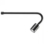 CABINET STICK, DOWN SPOT светильник поворотный 350мА с LED 3.2Вт, 5000К, 350лм, черный