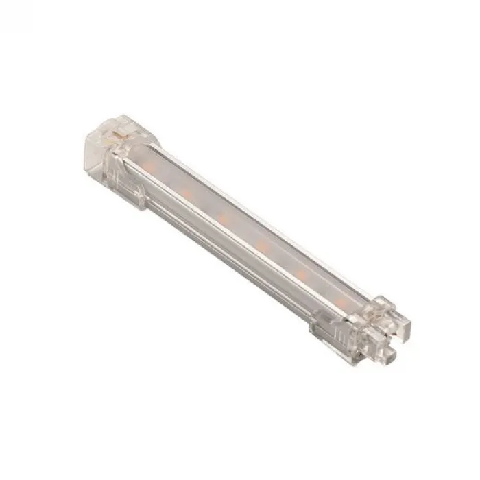 DELF D 100 профиль 24В DC c 6 LED, 1.5Вт, 3000K, 105lm, 110°, алюминий от ImperiumLoft