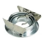 NEW TRIA ROUND MR16 PLT светильник встраиваемый для лампы MR16 50Вт макс., алюминий