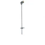 CV-SPOT 120 светильник IP65 со штоком для LED GU10 4Вт макс., сталь