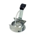 NEW TRIA ROUND MR16 PLT светильник встраиваемый для лампы MR16 50Вт макс., алюминий