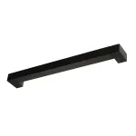 LONG GRILL LED светильник накладной поворотный с LED 20Вт, 3000К, 1600лм, 110°, черный