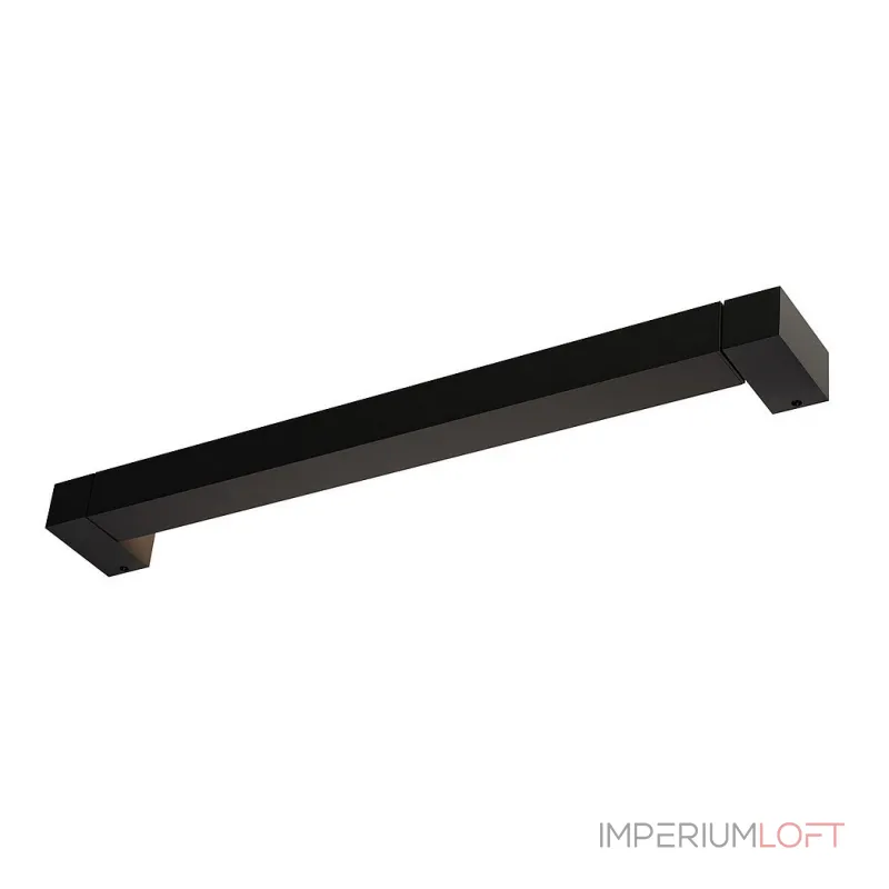 LONG GRILL LED светильник накладной поворотный с LED 20Вт, 3000К, 1600лм, 110°, черный