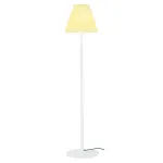 ADEGAN светильник напольный IP54 для лампы E27 24Вт макс., белый