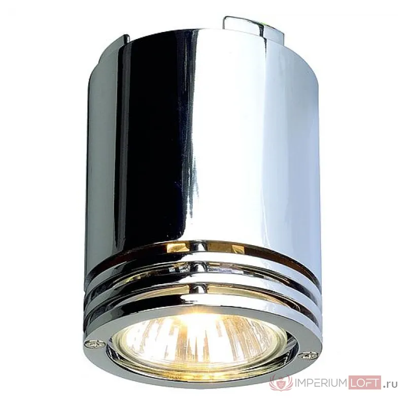 BARRO CL-1 светильник потолочный для лампы GU10 50Вт макс., хром от ImperiumLoft