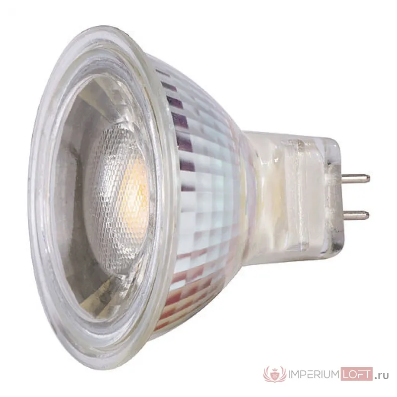 LED MR16 источник света COB LED, 12В, 5Вт, 2700K, 38°, 300lm от ImperiumLoft