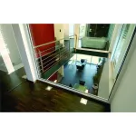 WETSY SQUARE/SQUARE светильник встраиваемый IP67 для лампы GX53 9Вт макс., сталь
