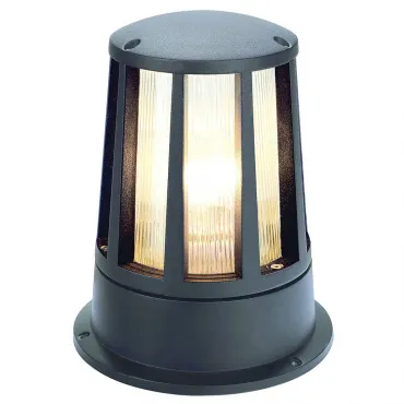 CONE светильник IP54 для лампы E27 100Вт макс., антрацит