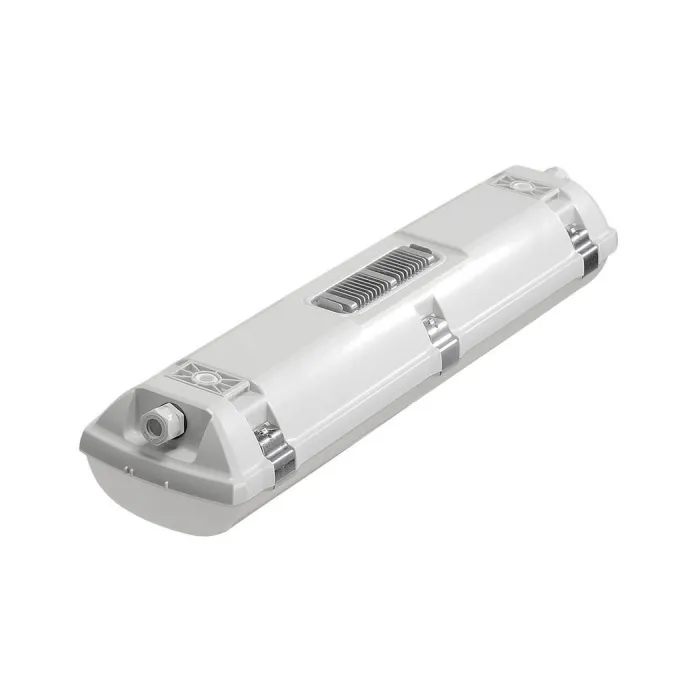 CEILING LIGHT 62 светильник накладной IP66 с LED 25Вт, 4000K, 3130lm, серый от ImperiumLoft