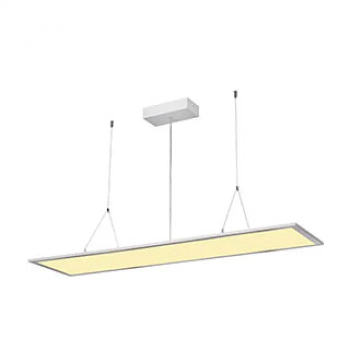 I-PENDANT PRO LED PANEL светильник подвесной с LED 38Вт, 3000K, 3100lm, белый от ImperiumLoft