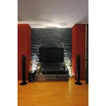 KALU FLOOR 1 светильник напольный с ЭПН для лампы QRB111 50Вт макс., алюминий