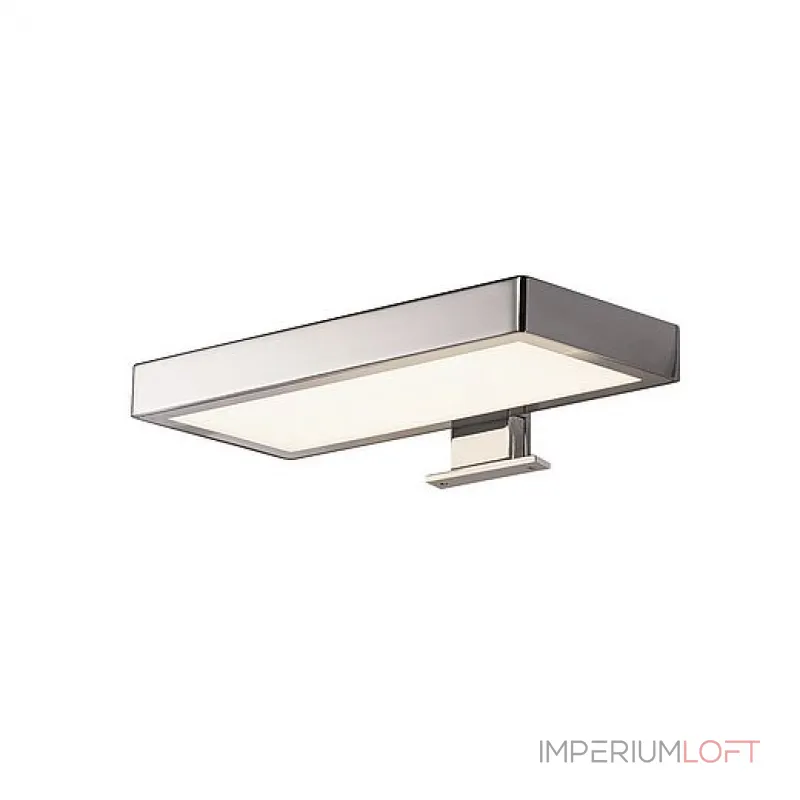 DORISA LED 20 светильник для зеркала IP44 с LED 6.6Вт, 4000К, 310лм, хром