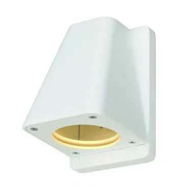 WALLYX GU10 светильник настенный IP44 для лампы GU10 50Вт макс., белый