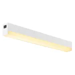 SIGHT 60 LED светильник накладной c выключателем, c LED 2х7,5 (17Вт), 3000К, 1500lm, белый от ImperiumLoft