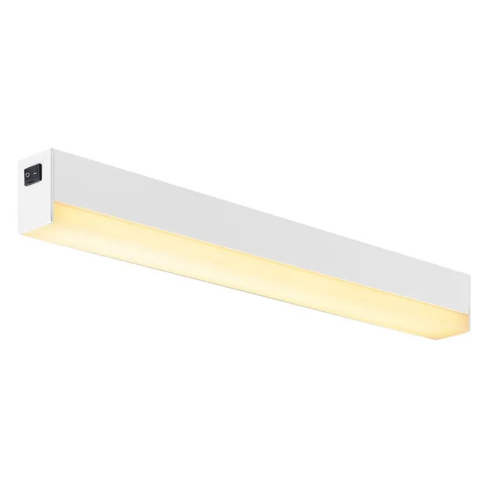 SIGHT 60 LED светильник накладной c выключателем, c LED 2х7,5 (17Вт), 3000К, 1500lm, белый от ImperiumLoft