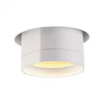 BILAS светильник встраиваемый с COB LED 20Вт (20.5Вт), 2700K, 1250lm, 25°, белый