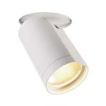 BILAS светильник встраиваемый с COB LED 20Вт (20.5Вт), 2700K, 1250lm, 25°, белый