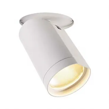 BILAS светильник встраиваемый с COB LED 20Вт (20.5Вт), 2700K, 1250lm, 25°, белый от ImperiumLoft