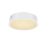 MEDO 30 LED FRAME светильник встраиваемый с LED 15Вт, 3000К, 105°, 1000лм, упр. 1-10В, белый