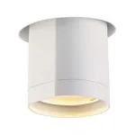 BILAS светильник встраиваемый с COB LED 20Вт (20.5Вт), 2700K, 1250lm, 25°, белый