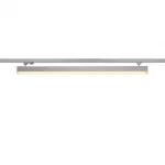 3Ph, SIGHT LED светильник с LED 4х 7.5Вт (35Вт), 3000К, 3000lm, серебристый от ImperiumLoft