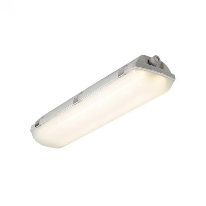 CEILING LIGHT 62 светильник накладной IP66 с LED 25Вт, 4000K, 3130lm, серый от ImperiumLoft