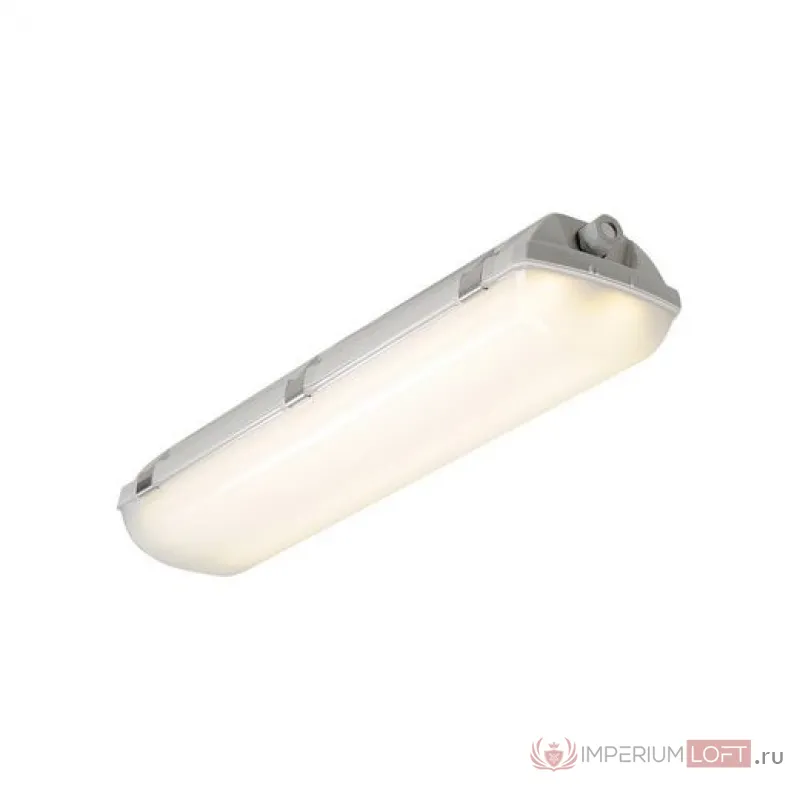 CEILING LIGHT 62 светильник накладной IP66 с LED 25Вт, 4000K, 3130lm, серый от ImperiumLoft