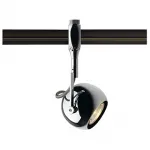 EASYTEC II®, LIGHT EYE GU10 SPOT светильник для лампы GU10 50Вт макс., хром