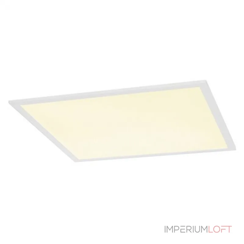 I-VIDUAL LED PANEL 60x60 свет-к встраив., прочная рама, с LED 35Вт, 4000K, 3900lm, без БП, белый I-VIDUAL LED PANEL 60x60 свет-к встраив., прочная рама, с LED 35Вт, 4000K, 3900lm, без БП, белый