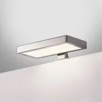 DORISA LED 20 светильник для зеркала IP44 с LED 6.6Вт, 4000К, 310лм, хром