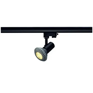 3Ph, E27 SPOT светильник для лампы E27 75Вт макс., черный