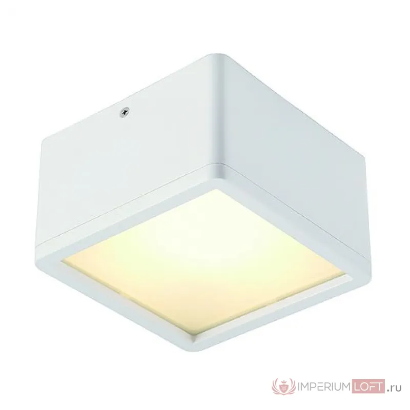 SKALUX CL-1 светильник потолочный c 48 SMD LED 18.7Вт, 3000К, 1200lm, 90°, белый от ImperiumLoft