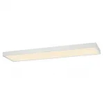 I-PENDANT PRO LED PANEL светильник подвесной с LED 38Вт, 3000K, 3100lm, белый от ImperiumLoft