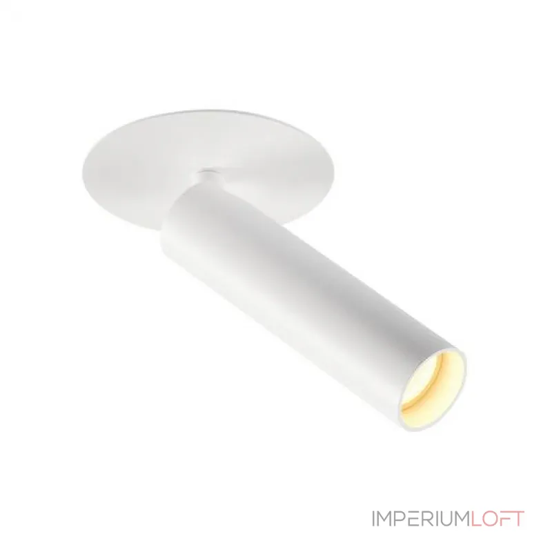 KARPO LED светильник встраиваемый 500mA с LED 7.5Вт, 3000К, 470lm, белый