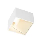 LOGS IN Dim to Warm светильник настенный с LED 12Вт, 2000-3000K, 490лм, белый
