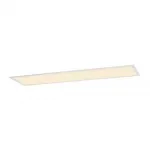 I-PENDANT PRO LED PANEL светильник подвесной с LED 38Вт, 3000K, 3100lm, белый от ImperiumLoft